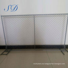 USA Discount Building Temporary Fence Gate